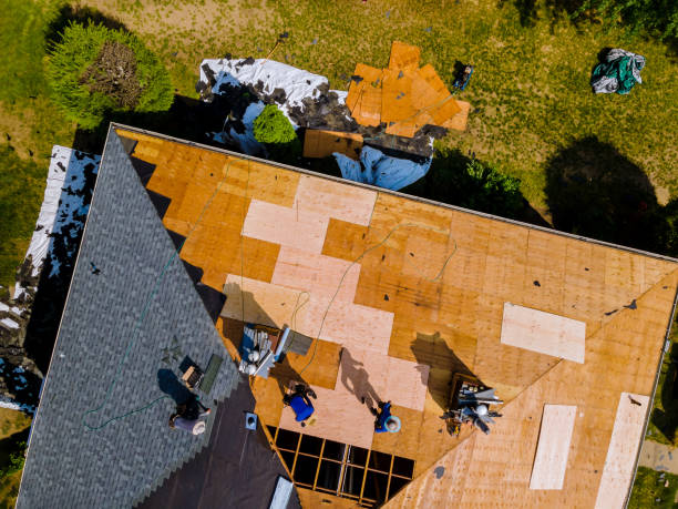 Trusted Quincy, MI Roofing Contractor Experts