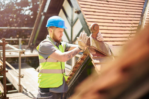 Best Slate Roofing Contractor  in Quincy, MI